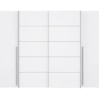 Forte Narago 270,3 x 210 x 61 cm weiß