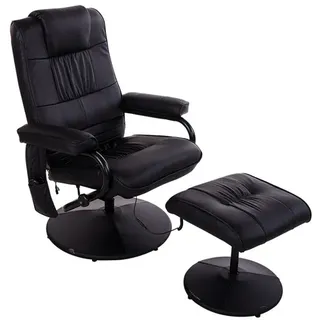 Homcom Relaxsessel 700-037V01BK