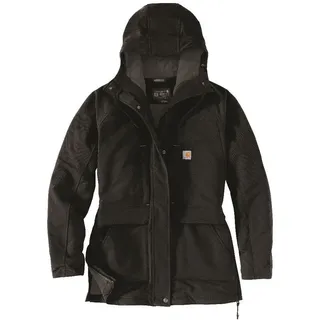 CARHARTT SUPER DUX COAT BLACK