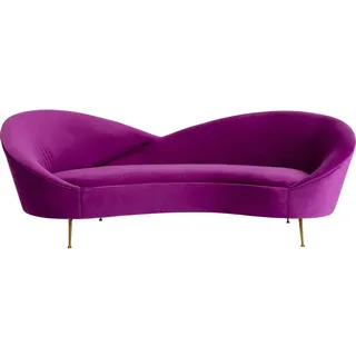 Kare Sofa Night Fever Lila