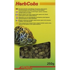 Lucky Reptile Herb Cobs 250 g, 1er Pack (1 x 250 g)