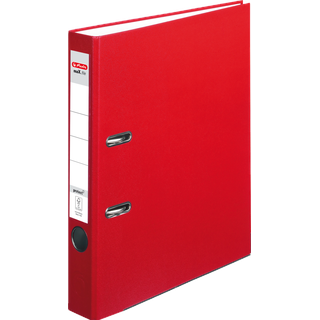 Herlitz Ordner »maX.file protect« A4