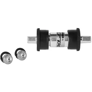 XLC Pressfit Innenlager Silber/Schwarz 68mm