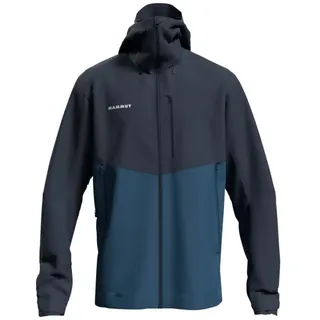 Alto Guide HS Hooded Jacket Herren deep ice/marine L
