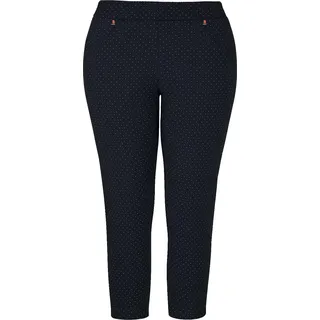 LMC Thermo Winterhose mit Innenfleece Plus Size Größe: XXL - Dunkelblau