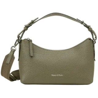 Marc O'Polo Schultertasche Binna Crossbody Bag M Dark Mossy Olive