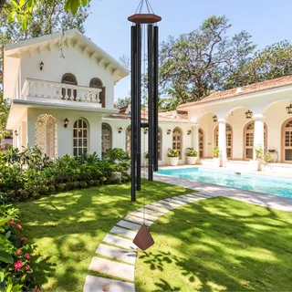 152,4 cm extra großes Windspiel für den Außenbereich, tiefer Ton, Beileids-Gedenk-Windspiel für den Verlust eines geliebten Menschen, großes sechseckiges Windspiel aus Holz, Freiraum für Garten, Hof,