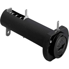 Bild BX0011/1 Batteriehalter 1x Mignon (AA) Lötanschluss (L x B x H) 73.1 x 33.3 x 24.2mm