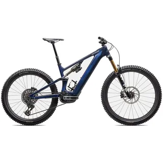 Specialized Turbo Levo 4 Pro Carbon Mountainbike Gloss Blue Onyx / Dark Navy / B... - S3