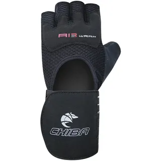 Chiba Airwrap 2.0 Größe S, Farbe Schwarz
