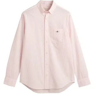 Gant Damen Reg Poplin Gingham Shirt Bluse (1er Pack)