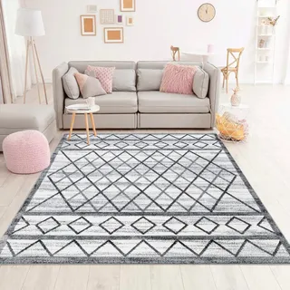 Carpet City »YOUNG964« rechteckig 11 mm Höhe Moderner Jugend- Kinder Teppich, ideal für Jugendzimmer,