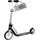 Little BigWheel Scooter Schwarz
