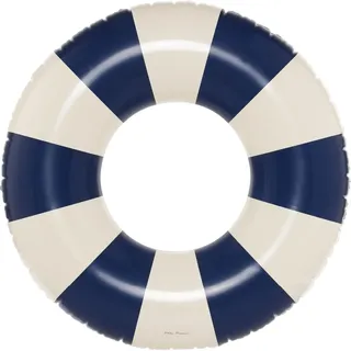 Petites Pommes Schwimmring Schwimmhilfe Ø45-120cm für Kinder und Erwachsene (Cannes Blue, 90cm)