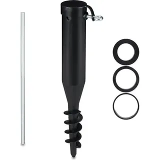 Bodenhülse für Sonnenschirm