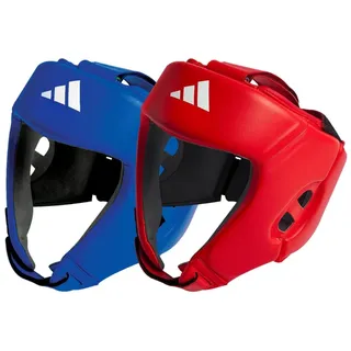 Adidas Unisex – Erwachsene Aiba Boxing Headguard Kopfschutz, Blau, XL EU