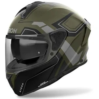 Airoh Spark 2 Dart Militärgrün M