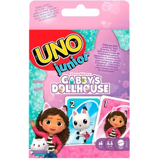 UNO Gabby's Dollhouse