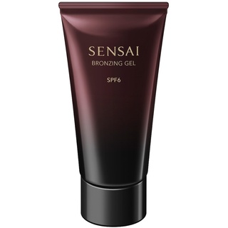 Sensai Bronzing Gel Foundation LSF 06 BG62 amber bronze 50 ml