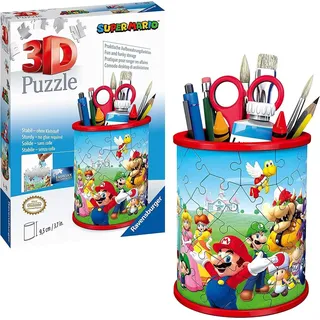 Ravensburger Puzzle Super Mario Utensilo (11255)