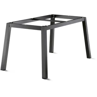 Sieger Tischfreiheit Lofttischgestell 140x70 cm
