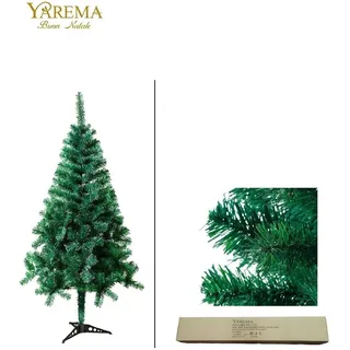Weihnachtsbaum Tanne Künstlich Höhe 120cm Baum Grün Bal