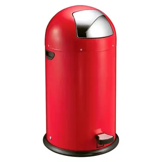 EKO - Kickcan 40 Liter - Steel - Rot - Rot