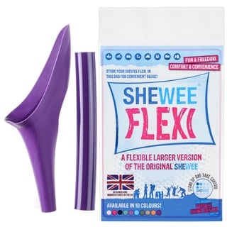 SHEWEE Damen Flexi, violett, Einheitsgröße