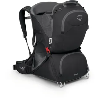 Osprey Poco LT Child Carrier – Technisch – Outdoor - Kinder – Kindertrage - Black O/S