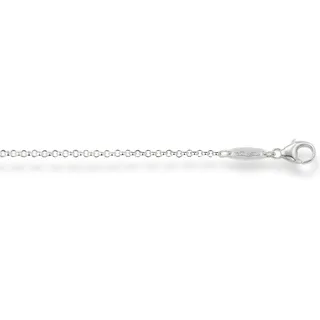 Thomas Sabo Charm Kette X0001-S (dünne Version) 45cm