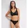 Zero Feel Bliss Soft Bra Schwarz XL