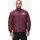 Herren Jacke schmale Passform Tern Hill Oxblood/White 3XL