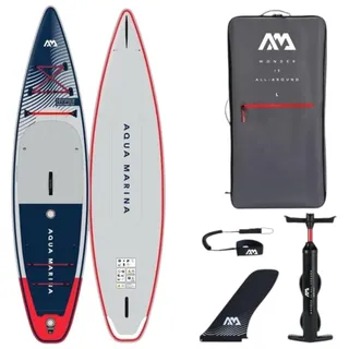 Aqua Marina Hyper 381 x 76 x 15 cm Blau