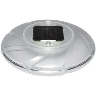 BESTWAY Solarleuchte Kunststoff Ø 18 cm mehrfarbig
