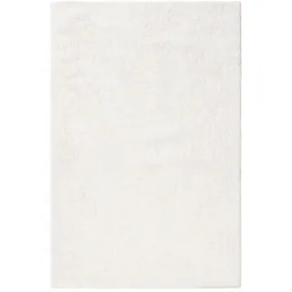 benuta Nest Hochflorteppich Cloudy Cream 200x300 cm , Textil , Beton Optik , Rechteckig , 200x300 cm , wasserabweisend , Teppiche und Böden, Teppiche, Hochflorteppiche & Shaggys