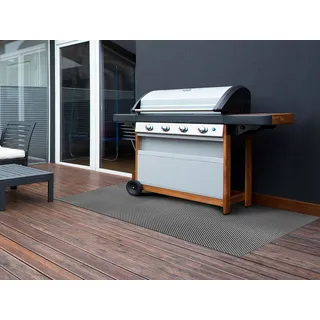 Grillschutzmatte Grillmatte Schwer entflammbar 28 Designs BBQ matte Grill Feuer
