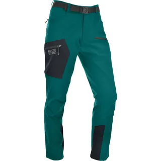 MAUL Sport Etzel Ultra - Lange Hose elas. tanne/schwarz (6101) 28