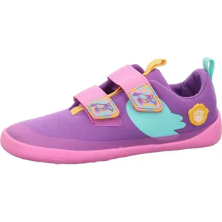 Barfußschuh Lucky Tukan Lavendel 21