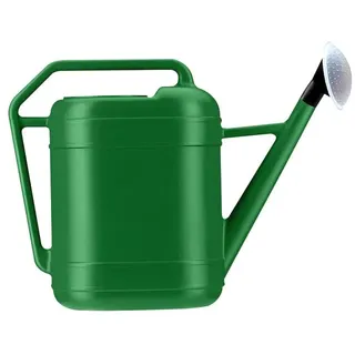 Saturnia 5080010 Kunststoff Gießkanne, 6 l Kapazität