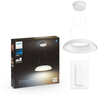 Philips Hue Amaze Pendant Ceiling Light - White
