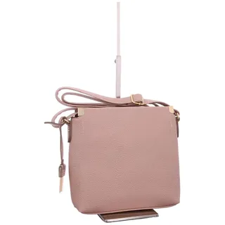 Gabor Gela Damen Umhängetasche Crossbody Bag Mittelgroß Rosa