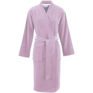 Carl Ross Unisex-Bademantel »41110«, 1 Stk. Midilänge, rosa