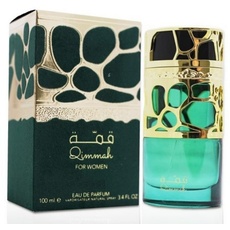 Edp QIMMAH 100 ml ein echter VIP für Damen, arabischer Duft von Dubai, für Mädchen, Charmantes Eau de Parfum Orientalisch