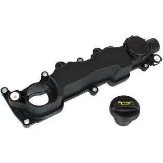 Ventildeckel + Öl Deckel 1.6 D Motor für Mini R55 R56 / Suzuki SX4