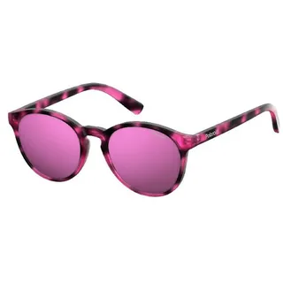 Polaroid PLD 8024/S C4B/AI havana fuchs / pink-grey 