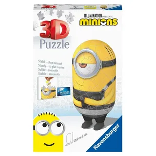 Ravensburger Puzzle Shaped Minion - Prisoner 11671