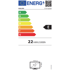 Bild von V-line 273V7QDSB 27"