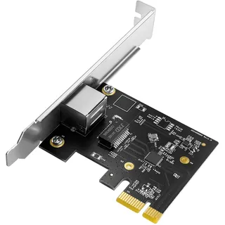 Cudy PE25 2.5 Gigabit 1P Low Profile