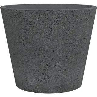 Scheurich C-Cone Ø 49 x 39,4 cm Stony Black