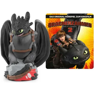 Tonies Hörspielfigur Dreamworks- Drachenzähmen leicht gemacht 2 bunt